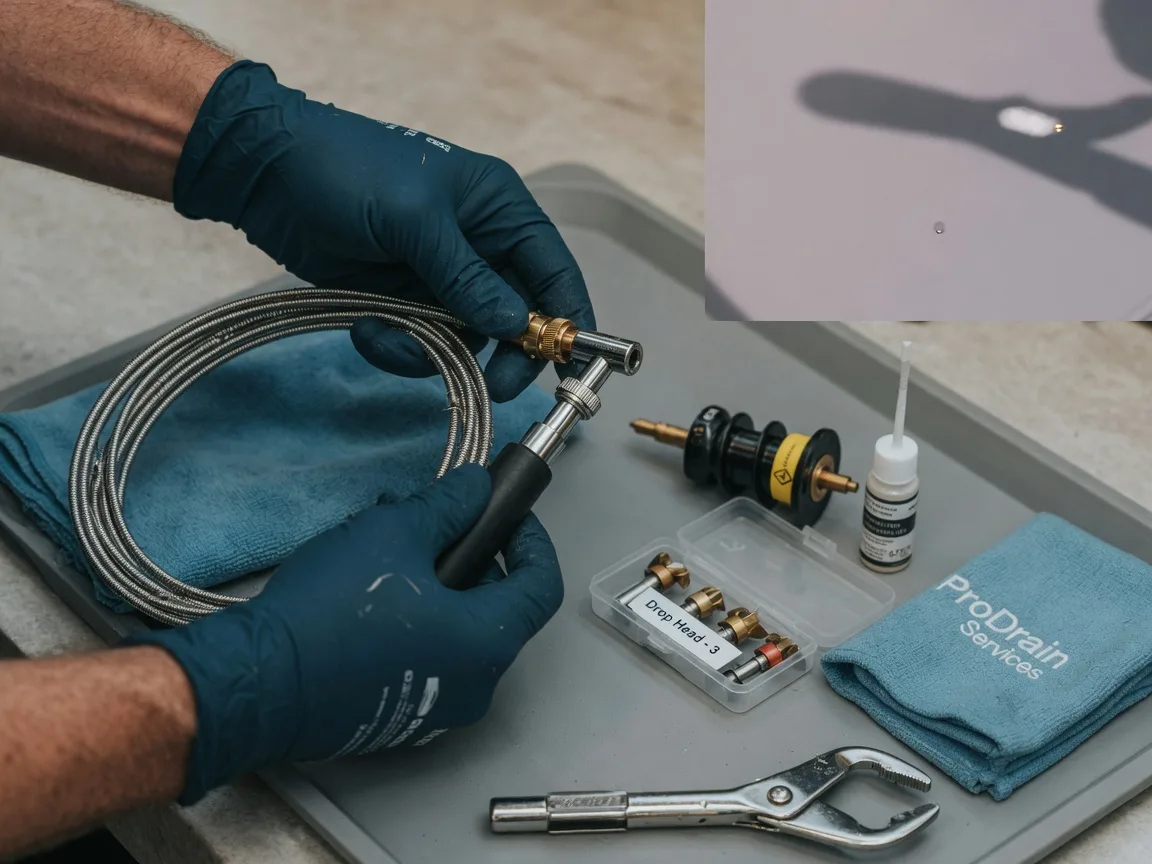 Why choose Drain Cleaning in Wellsville, KS
